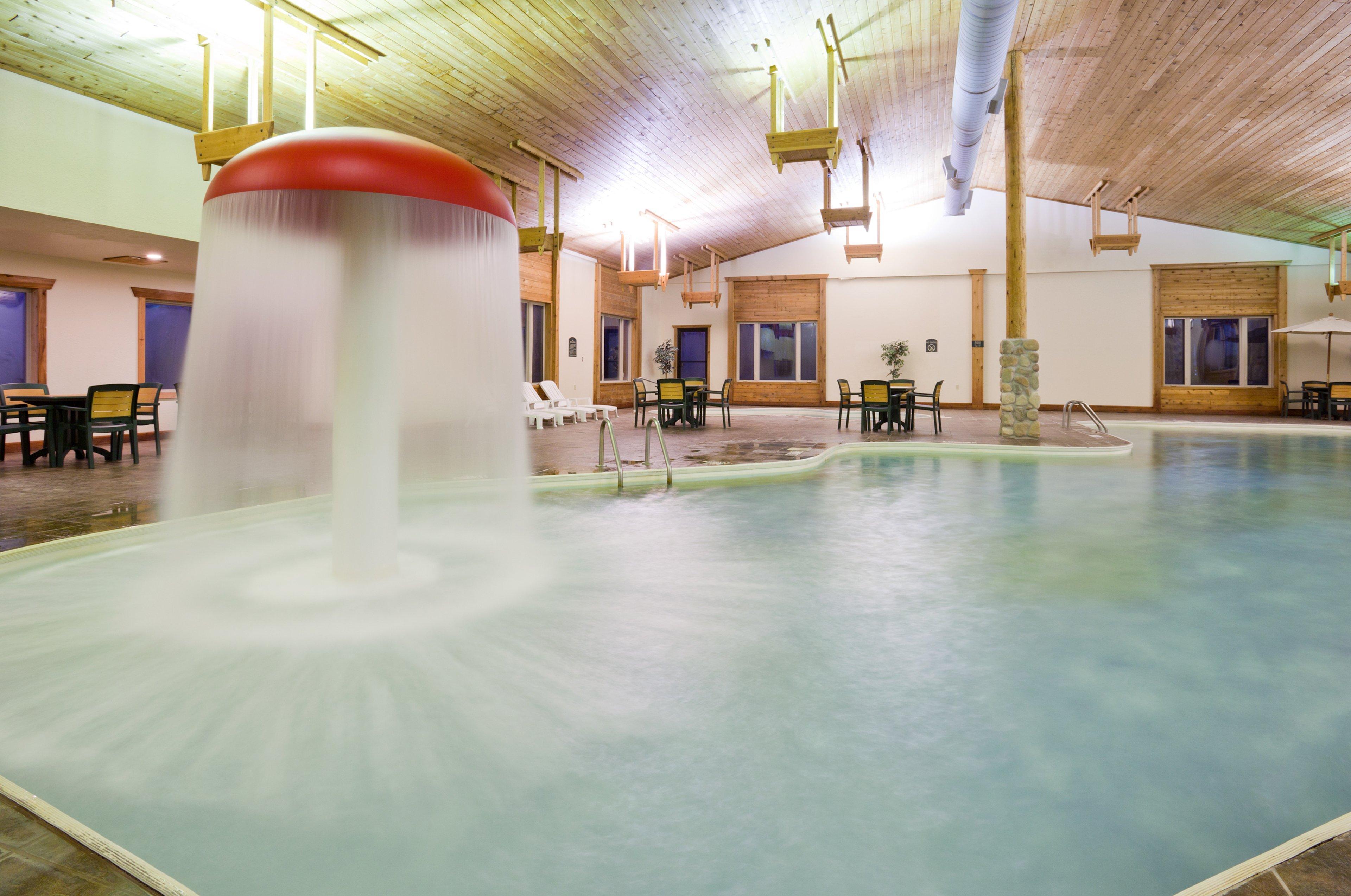 Holiday Inn Express Munising-Lakeview, An Ihg Hotel Faciliteter billede