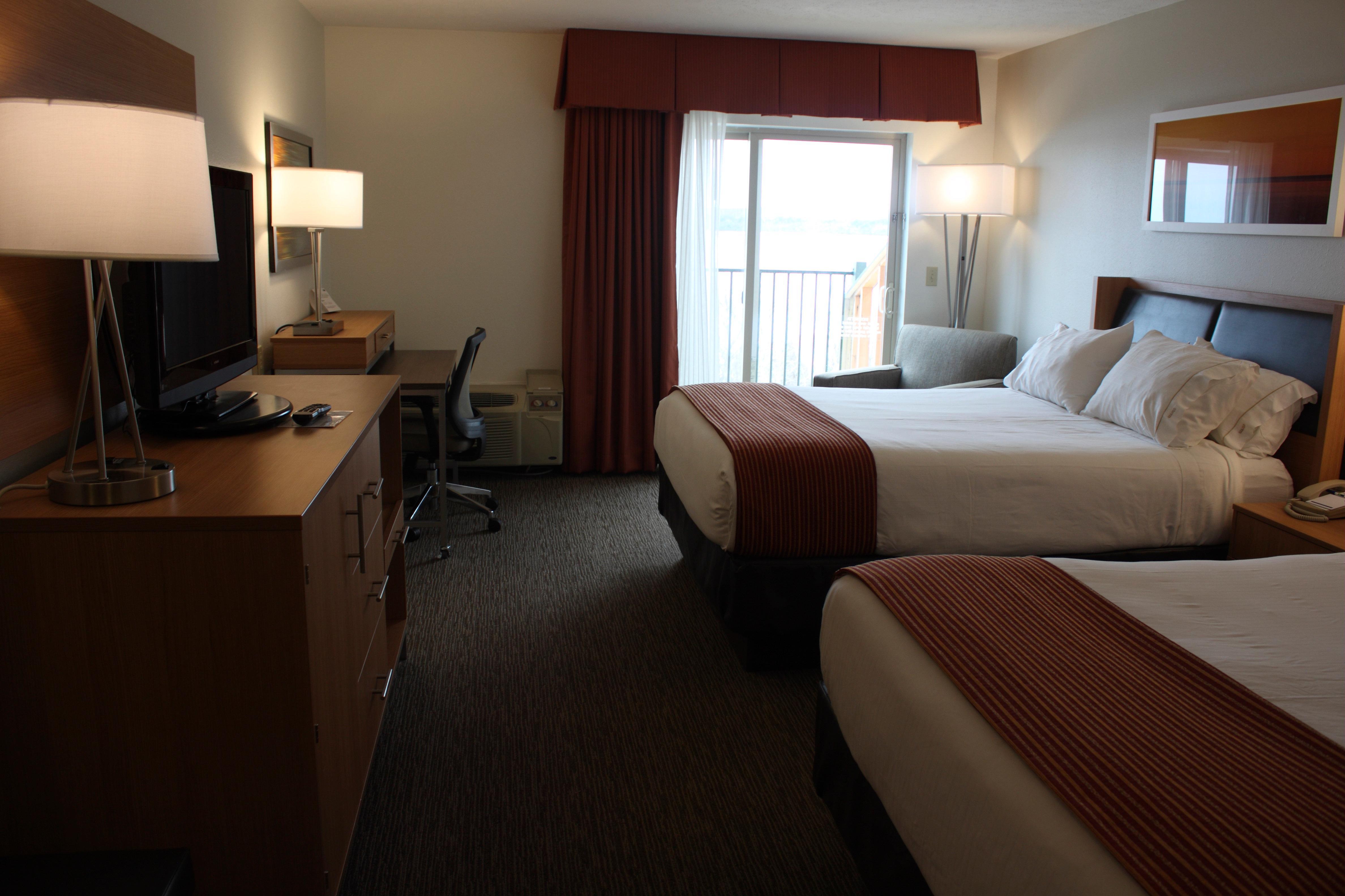 Holiday Inn Express Munising-Lakeview, An Ihg Hotel Eksteriør billede