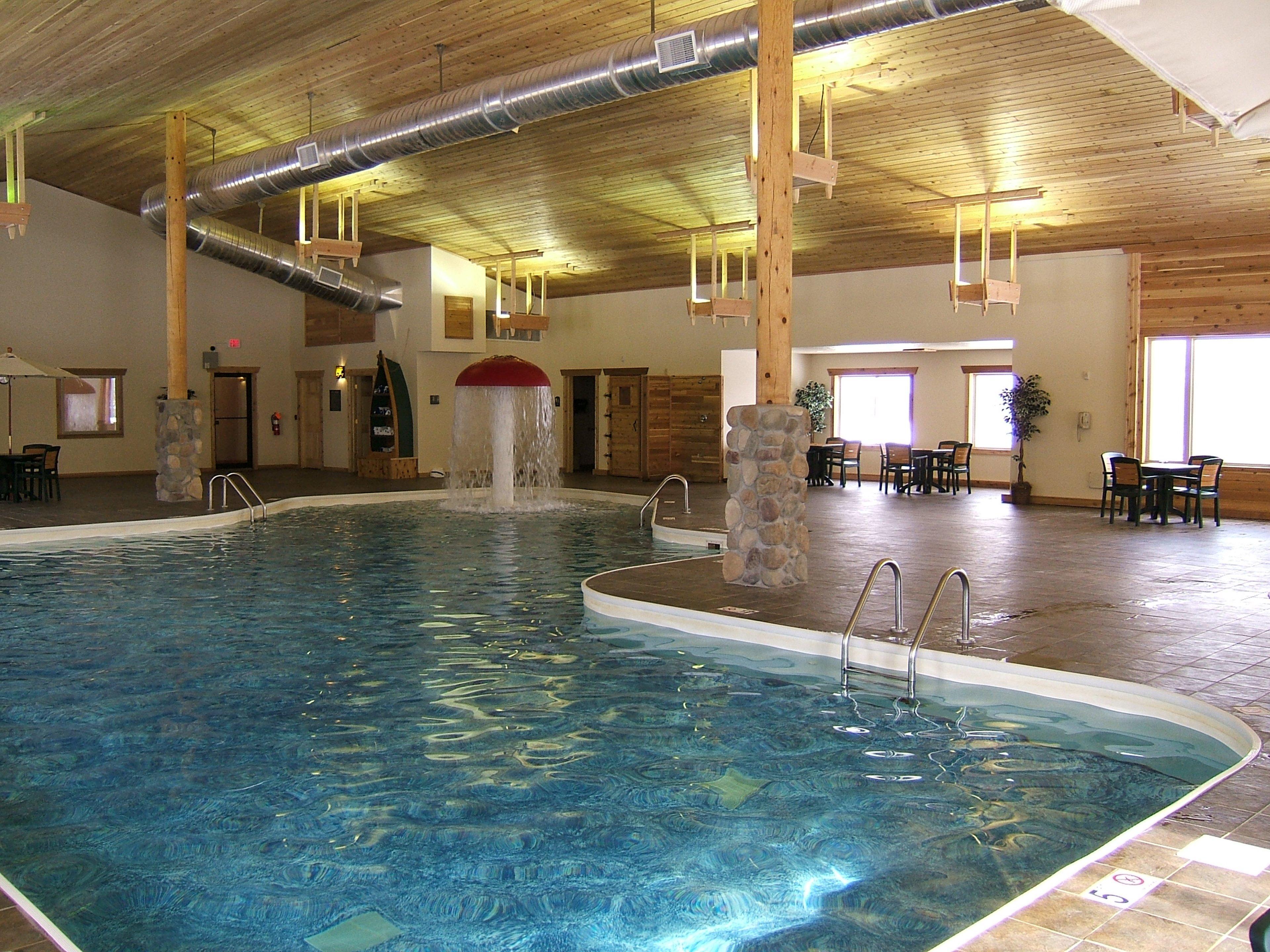 Holiday Inn Express Munising-Lakeview, An Ihg Hotel Faciliteter billede