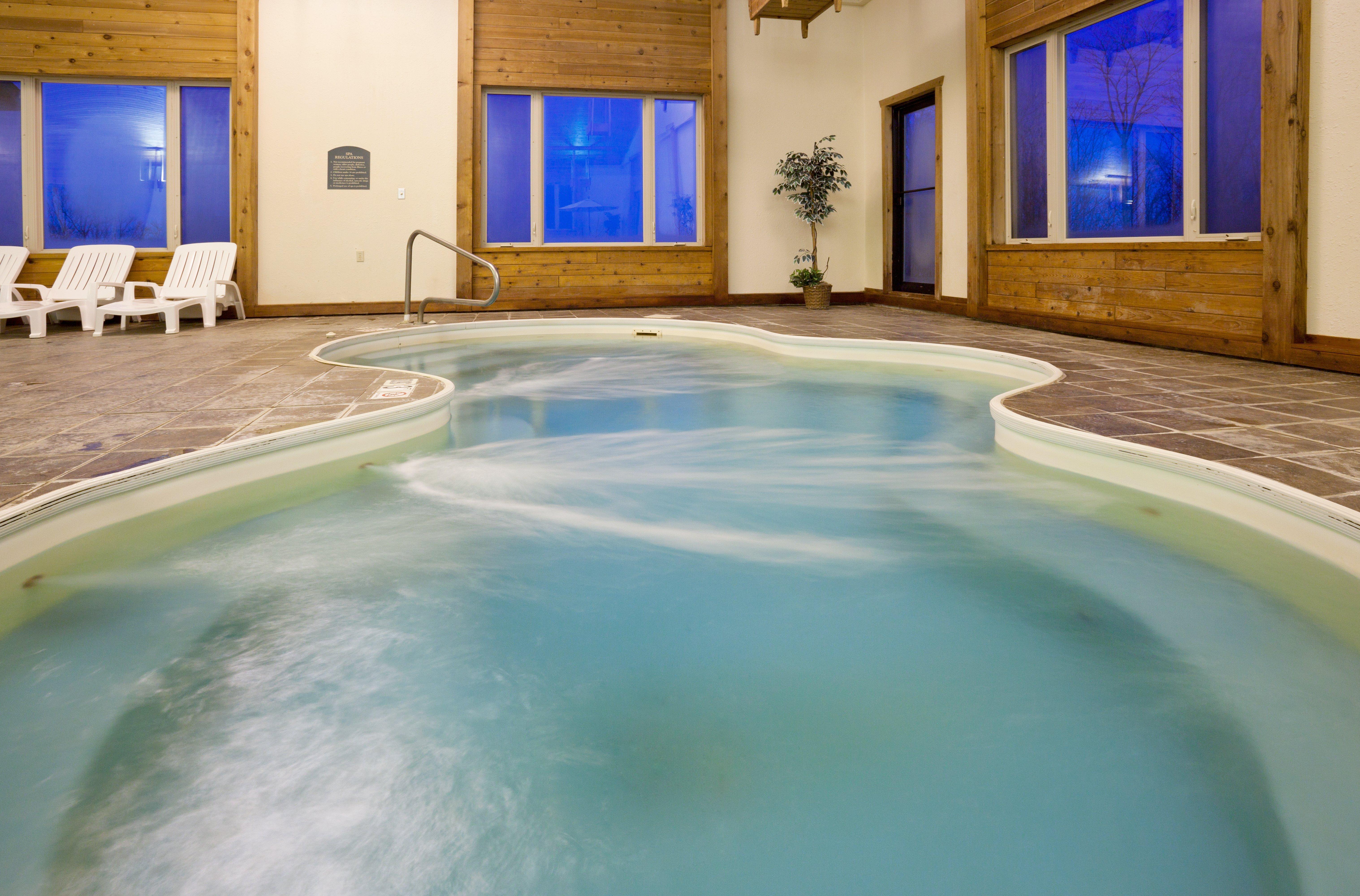 Holiday Inn Express Munising-Lakeview, An Ihg Hotel Faciliteter billede