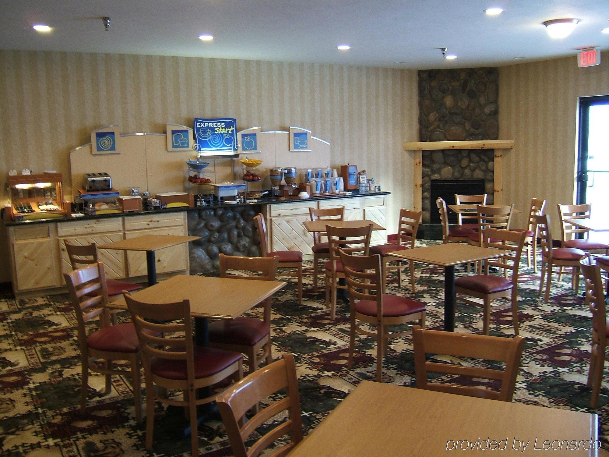 Holiday Inn Express Munising-Lakeview, An Ihg Hotel Restaurant billede