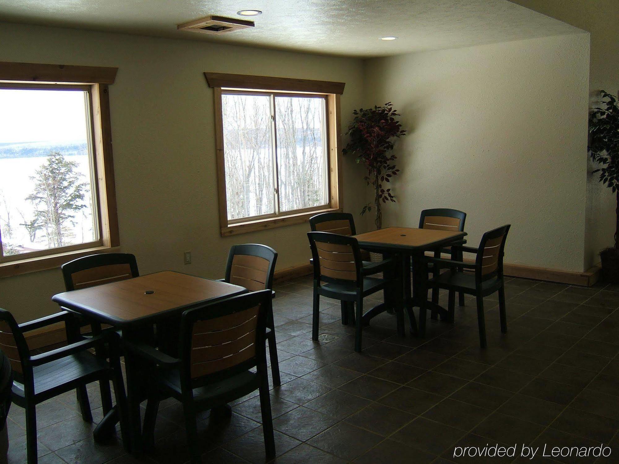 Holiday Inn Express Munising-Lakeview, An Ihg Hotel Restaurant billede