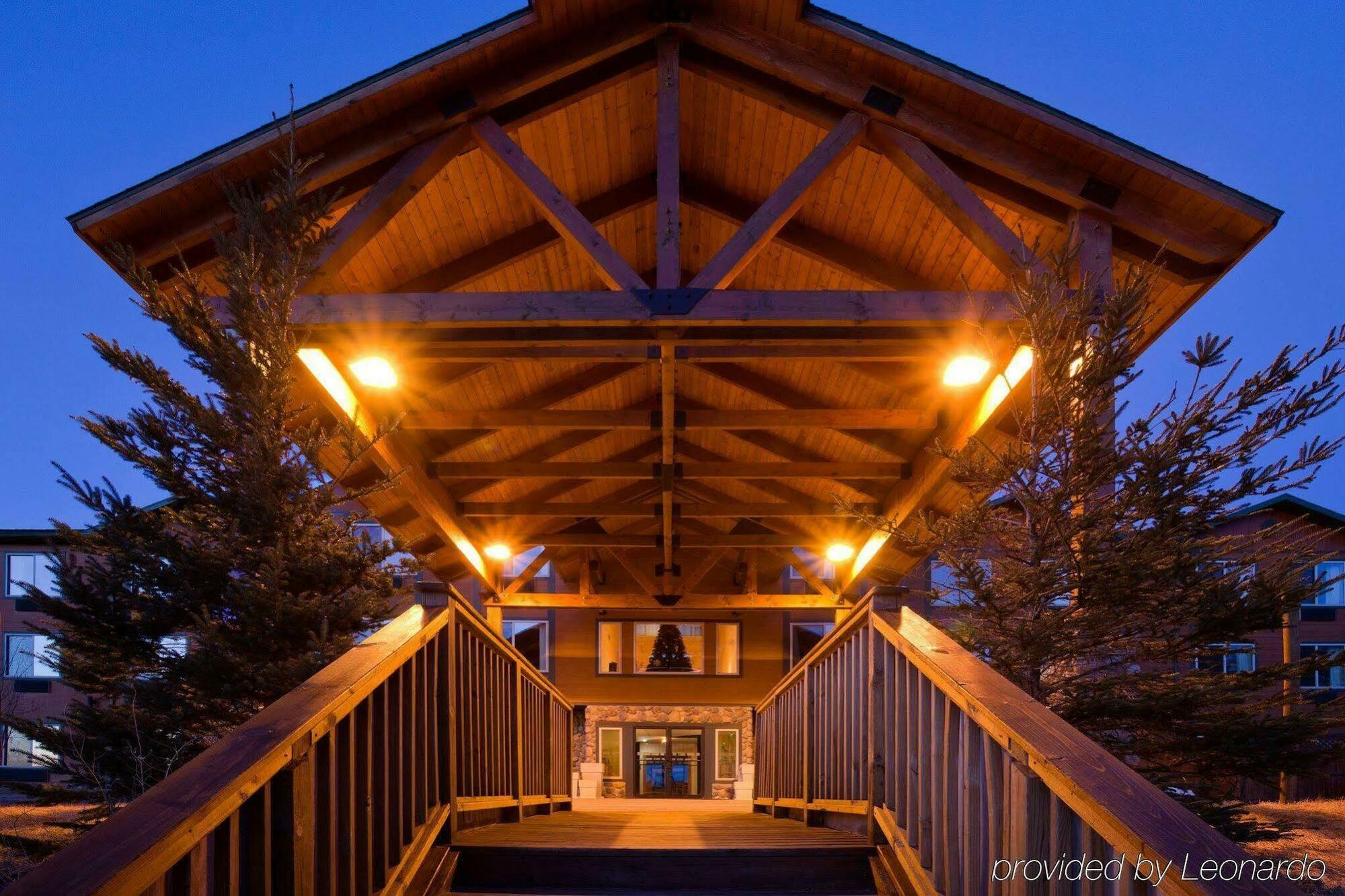 Holiday Inn Express Munising-Lakeview, An Ihg Hotel Eksteriør billede