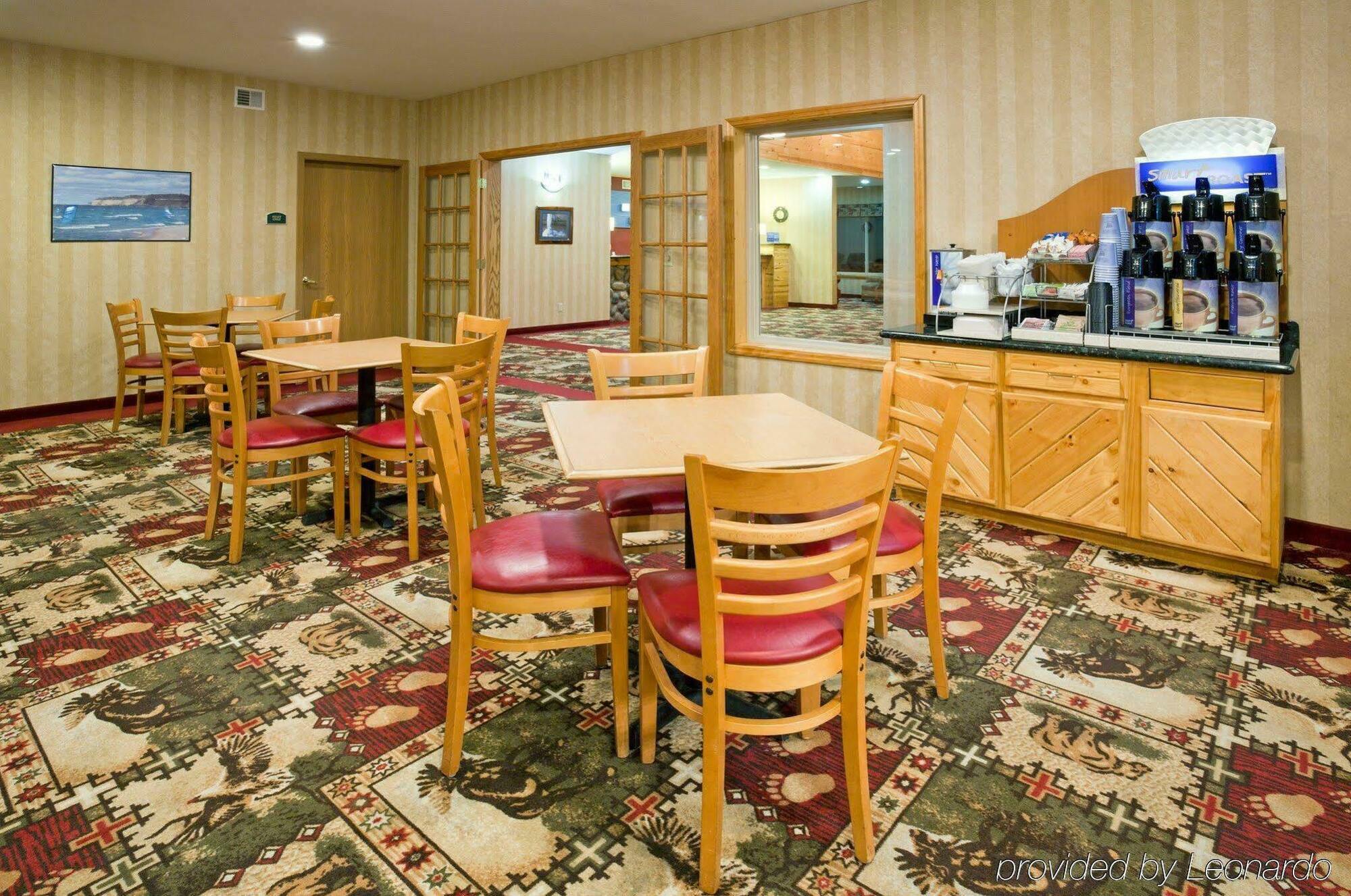 Holiday Inn Express Munising-Lakeview, An Ihg Hotel Restaurant billede